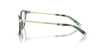 Tiffany Woman Ocean Turquoise