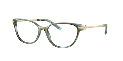 Tiffany Woman Ocean Turquoise