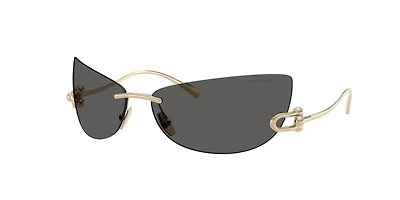 Tiffany Woman Gold Plated