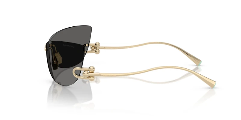 Tiffany Woman Gold Plated