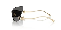 Tiffany Woman Gold Plated