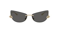 Tiffany Woman Gold Plated