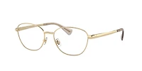Ralph by Lauren Woman Shiny Gold