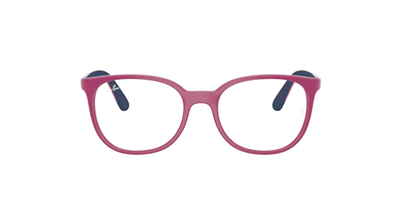 Ray-Ban Unisex Fucsia & Rubber Blue