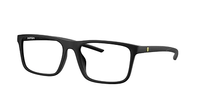 Scuderia Ferrari Man Matte Black