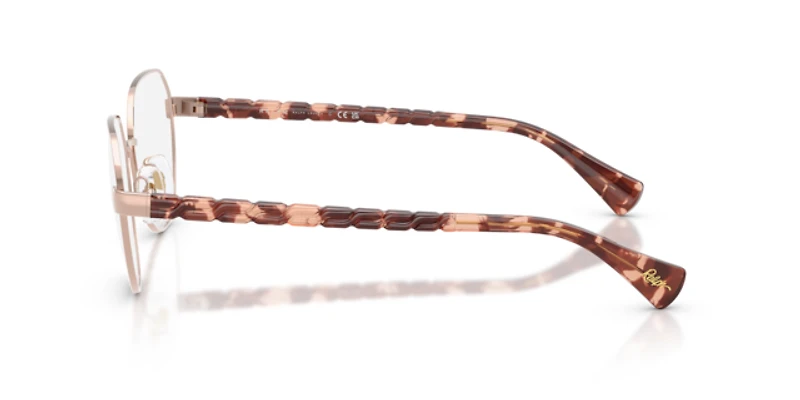 Ralph by Lauren Woman Shiny Rose Gold