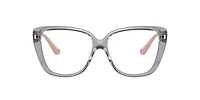 Vogue Woman Transparent