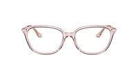Coach Woman Transparent Blush