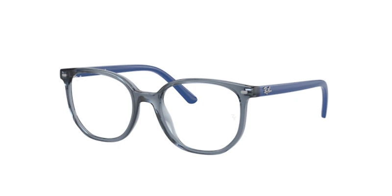 Ray-Ban Unisex Transparent Blue