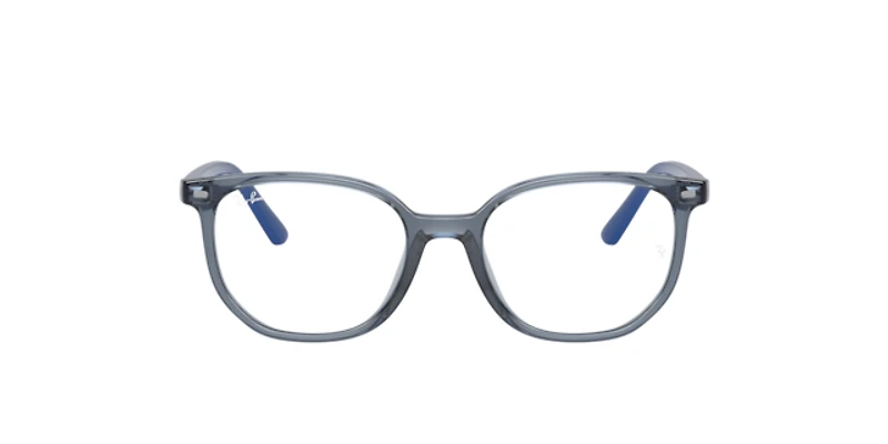 Ray-Ban Unisex Transparent Blue