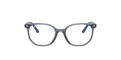 Ray-Ban Unisex Transparent Blue