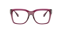 Michael Kors Woman Transparent