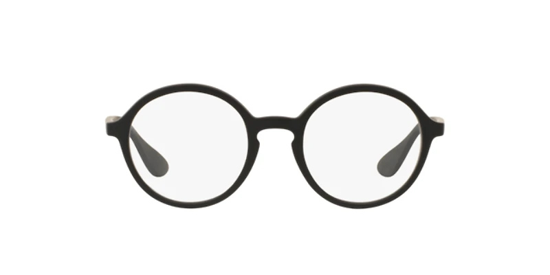 Ray-Ban Unisex Rubber Black