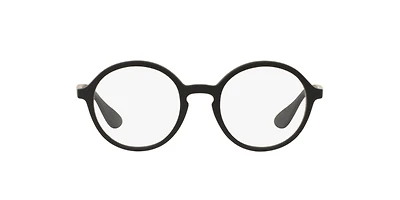 Ray-Ban Unisex Rubber Black