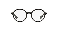 Ray-Ban Unisex Rubber Black