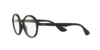 Ray-Ban Unisex Rubber Black