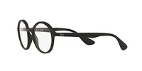 Ray-Ban Unisex Rubber Black