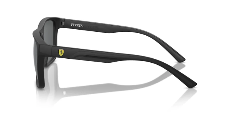 Scuderia Ferrari Man Matte Black
