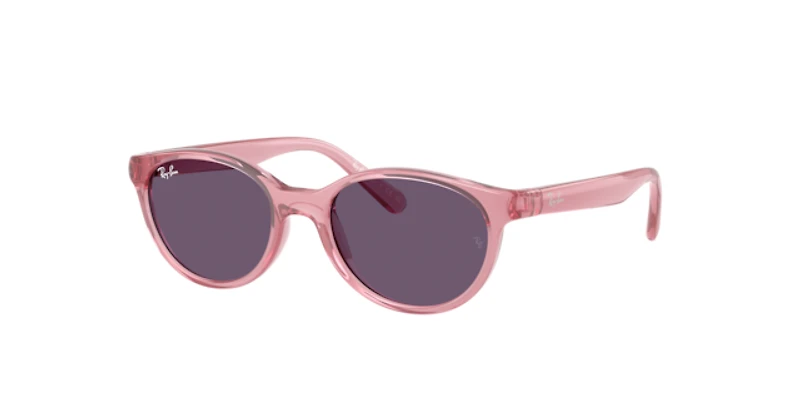 Ray-Ban Unisex Transparent Pink