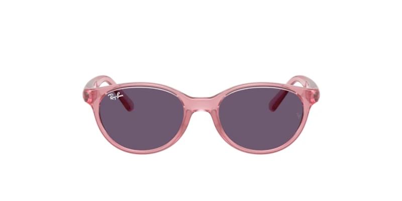 Ray-Ban Unisex Transparent Pink