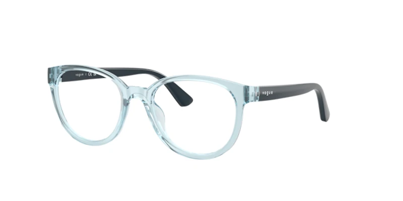 Vogue Woman Transparent