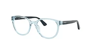 Vogue Woman Transparent