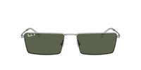 Ray-Ban Unisex Silver