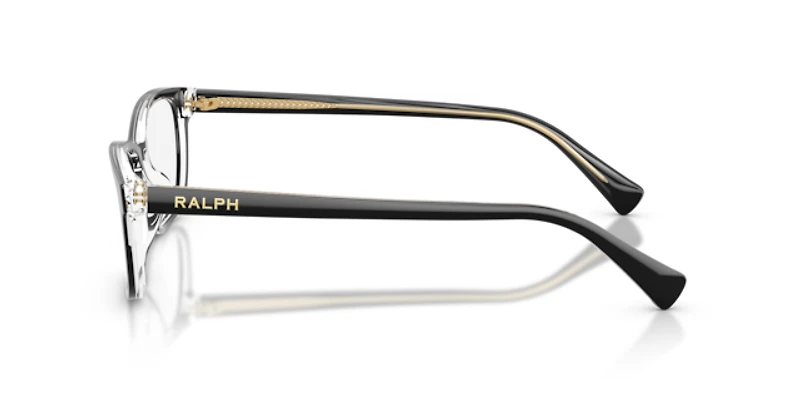 Ralph by Ralph Lauren Woman Black, Transparent