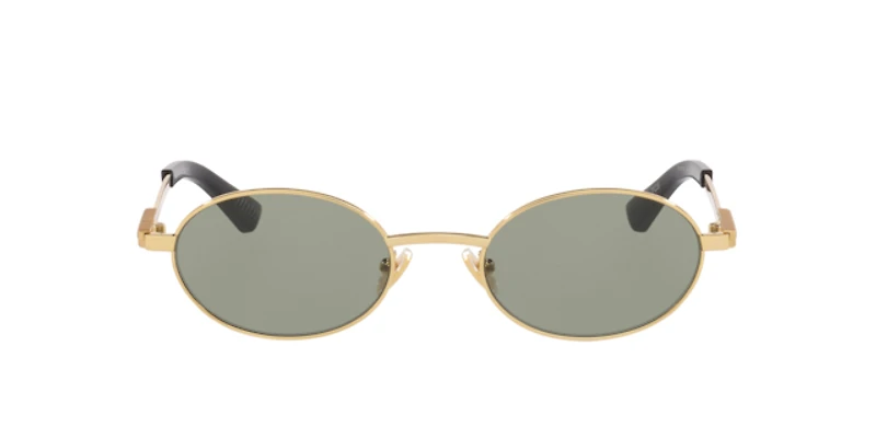 Bottega Veneta Unisex Gold