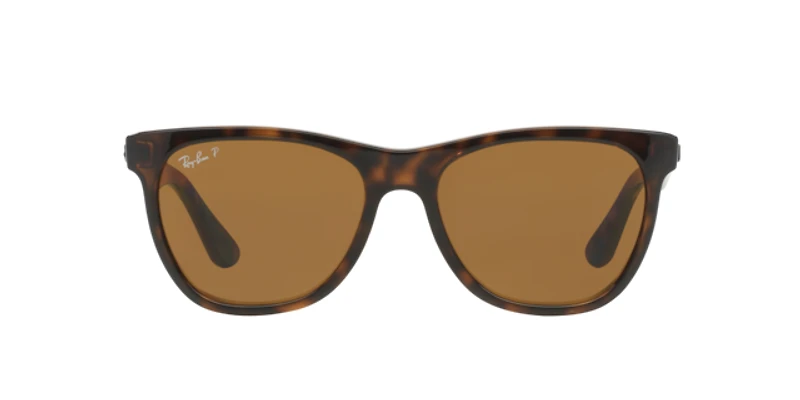 Ray-Ban Man Light Havana