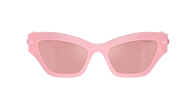 Swarovski Woman Milky Pink