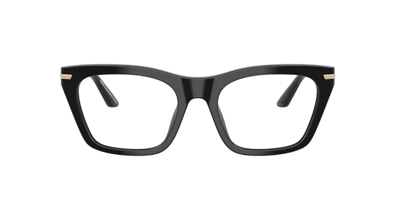 Emporio Armani Woman Shiny Black