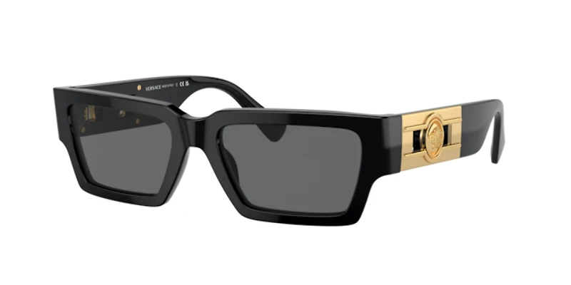 Versace Unisex Black