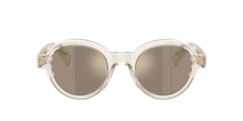 Moncler Unisex Transparent Butter