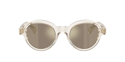 Moncler Unisex Transparent Butter