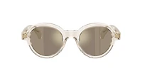Moncler Unisex Transparent Butter
