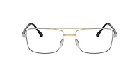 Sferoflex Man Silver, Gold