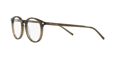 Saint Laurent Unisex Green