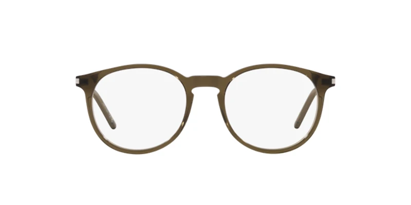 Saint Laurent Unisex Green