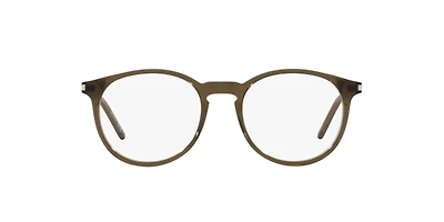 Saint Laurent Unisex Green