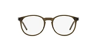 Saint Laurent Unisex Green