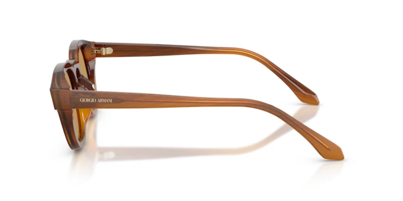 Giorgio Armani Unisex Striped Honey