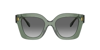 Tory Burch Woman Transparent Sage