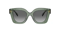 Tory Burch Woman Transparent Sage