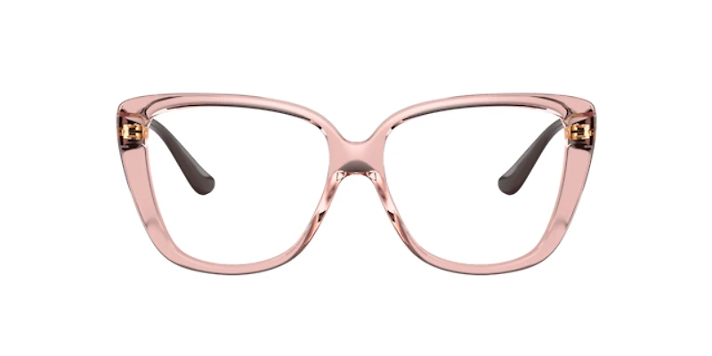 Vogue Woman Transparent Pink