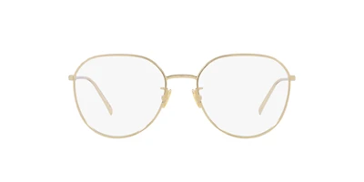 Saint Laurent Woman Gold