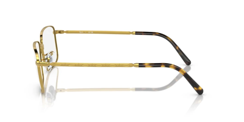 Ray-Ban Unisex Gold