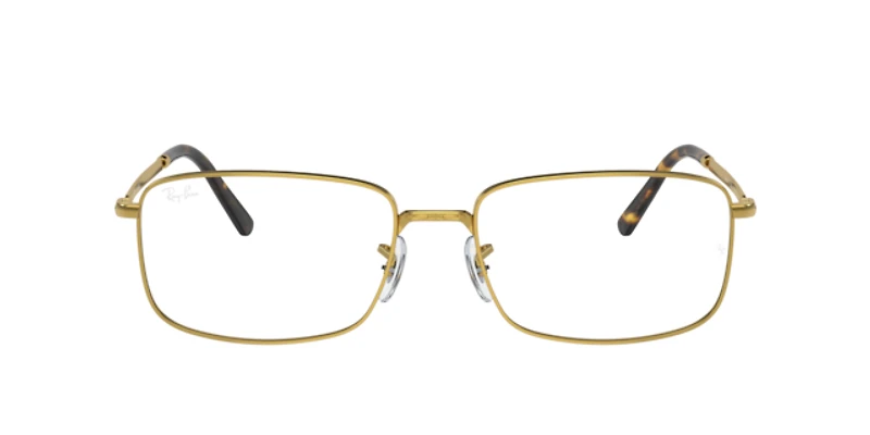 Ray-Ban Unisex Gold