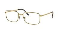 Ray-Ban Unisex Gold