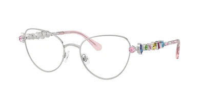 Swarovski Woman Silver